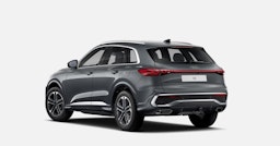 harmaa Audi Q5 2025 kuva 2.