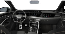 harmaa Audi Q5 2025 kuva 4.