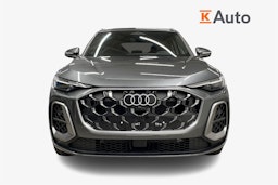 harmaa Audi Q5 2025 kuva 5.