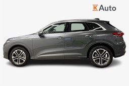 harmaa Audi Q5 2025 kuva 6.