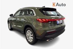 met. vihreä Audi Q5 2025 kuva 2.