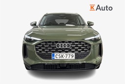 met. vihreä Audi Q5 2025 kuva 4.