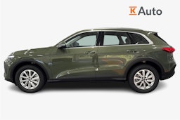 met. vihreä Audi Q5 2025 kuva 5.