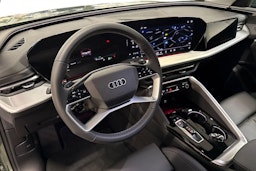 met. vihreä Audi Q5 2025 kuva 6.