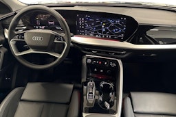 met. vihreä Audi Q5 2025 kuva 7.