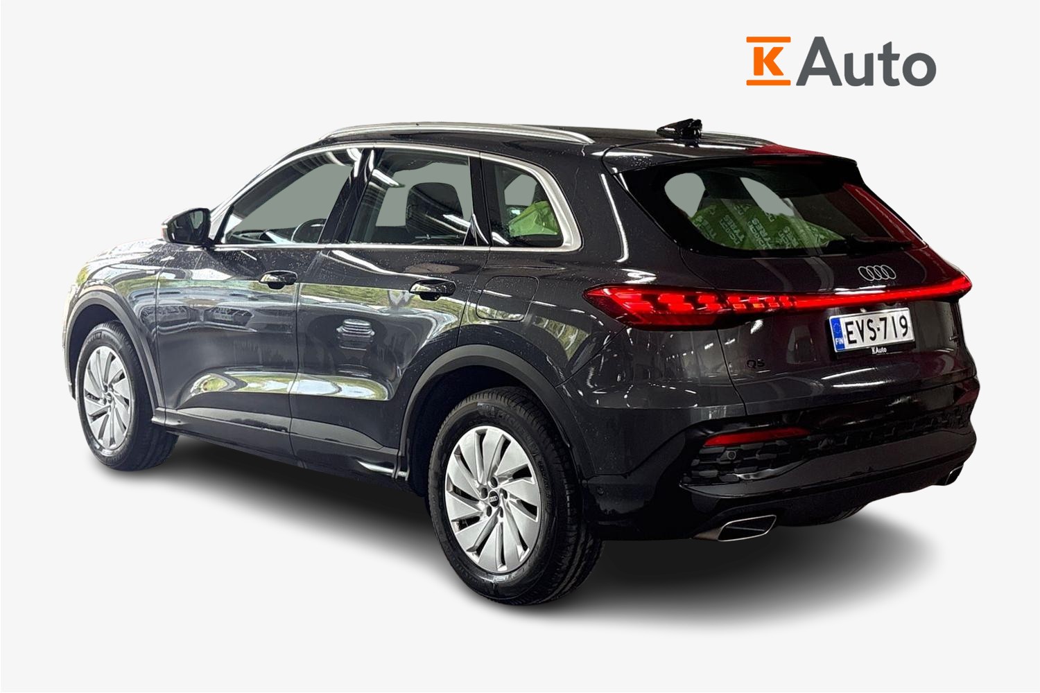 Audi Q5 e-hybrid quattro 220 kW 2025, photo 2/3