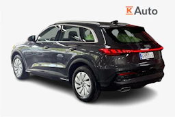 Harmaa Audi Q5 2025 kuva 2.