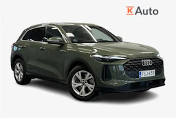 vihreä Audi Q5 2025 kuva 1.
