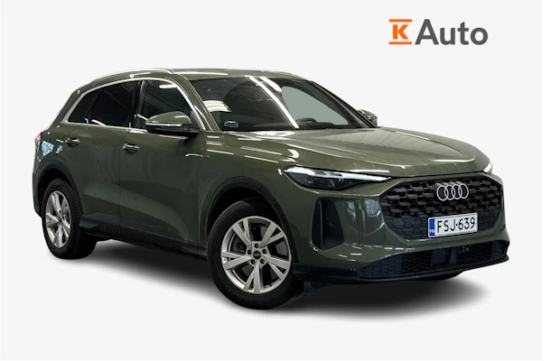 Audi Q5 e-hybrid quattro 220 kW | Audi jatkotakuu 2 vuotta, ilman kilometri rajaa |