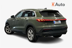vihreä Audi Q5 2025 kuva 2.