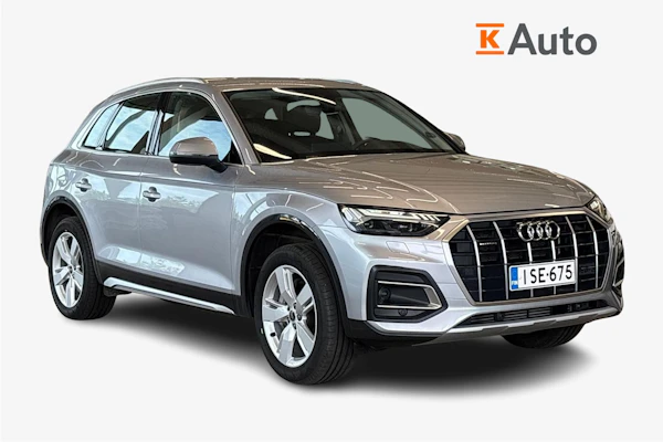 Audi Q5 50 TFSI e quattro Land of quattro