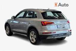 harmaa Audi Q5 2025 kuva 2.