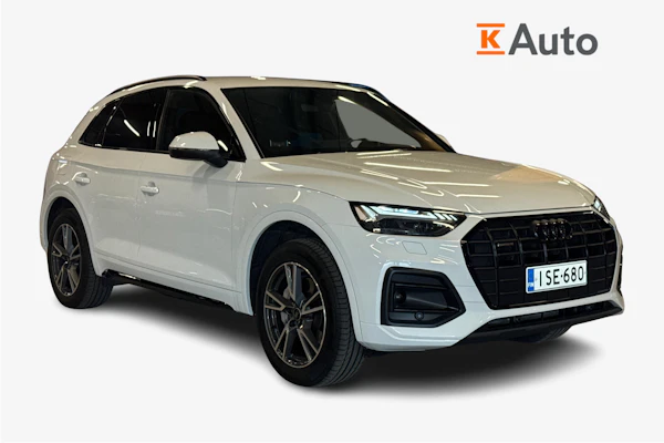 Audi Q5 50 TFSI e quattro Land of quattro® | Merkkiliikkeen Huoltokirja |