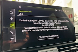 musta Audi Q5 2025 kuva 26.