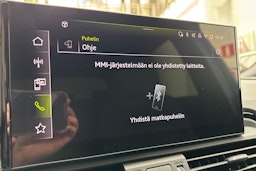 musta Audi Q5 2025 kuva 27.