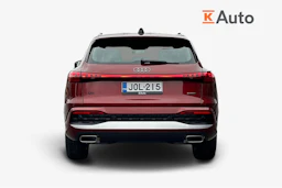 met. punainen Audi Q5 2025 kuva 3.