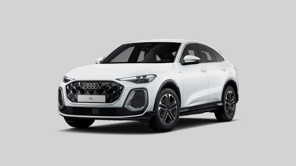 Audi Q5 Sportback e-hybrid quattro 220 kW | S line sisä- ja ulkopaketit | Vetokoukku | Sähköpenkit muistilla