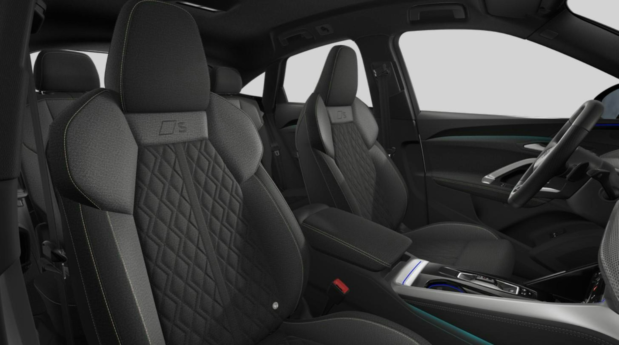 valkoinen Audi Q5 2025 kuva 3.