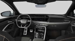 valkoinen Audi Q5 2025 kuva 4.