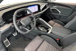 valkoinen Audi Q5 2026 kuva 6.