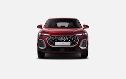 met. punainen Audi Q5 2025 kuva 3.