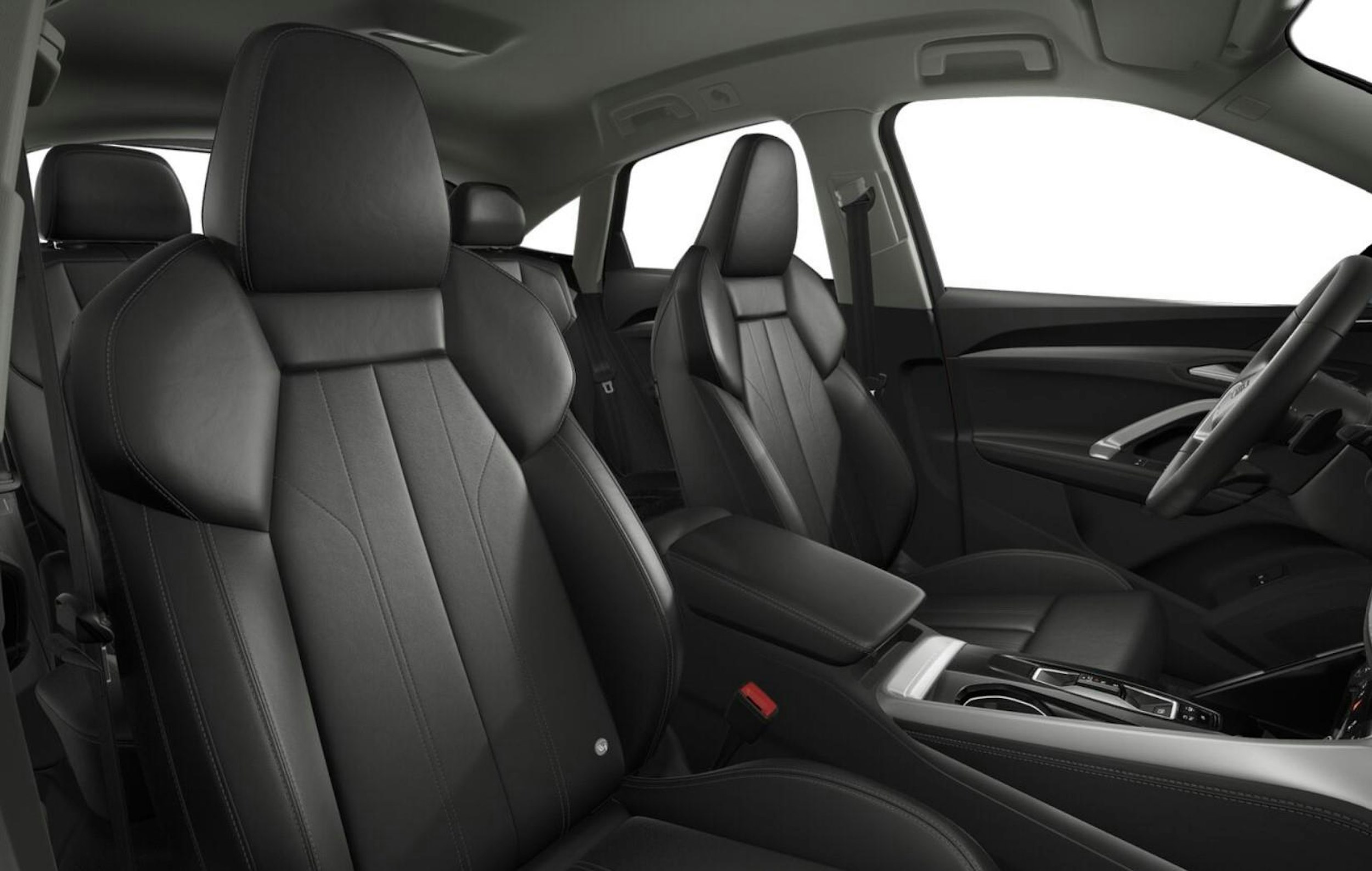 met. punainen Audi Q5 2025 kuva 6.