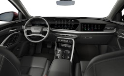 met. punainen Audi Q5 2025 kuva 7.