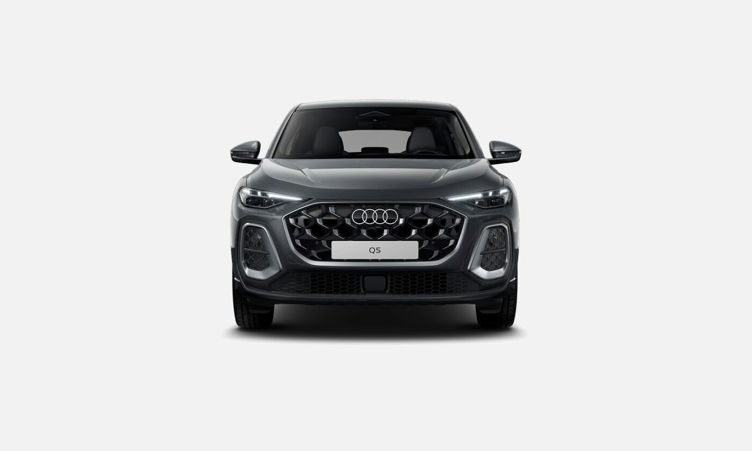harmaa Audi Q5 2025 kuva 2.