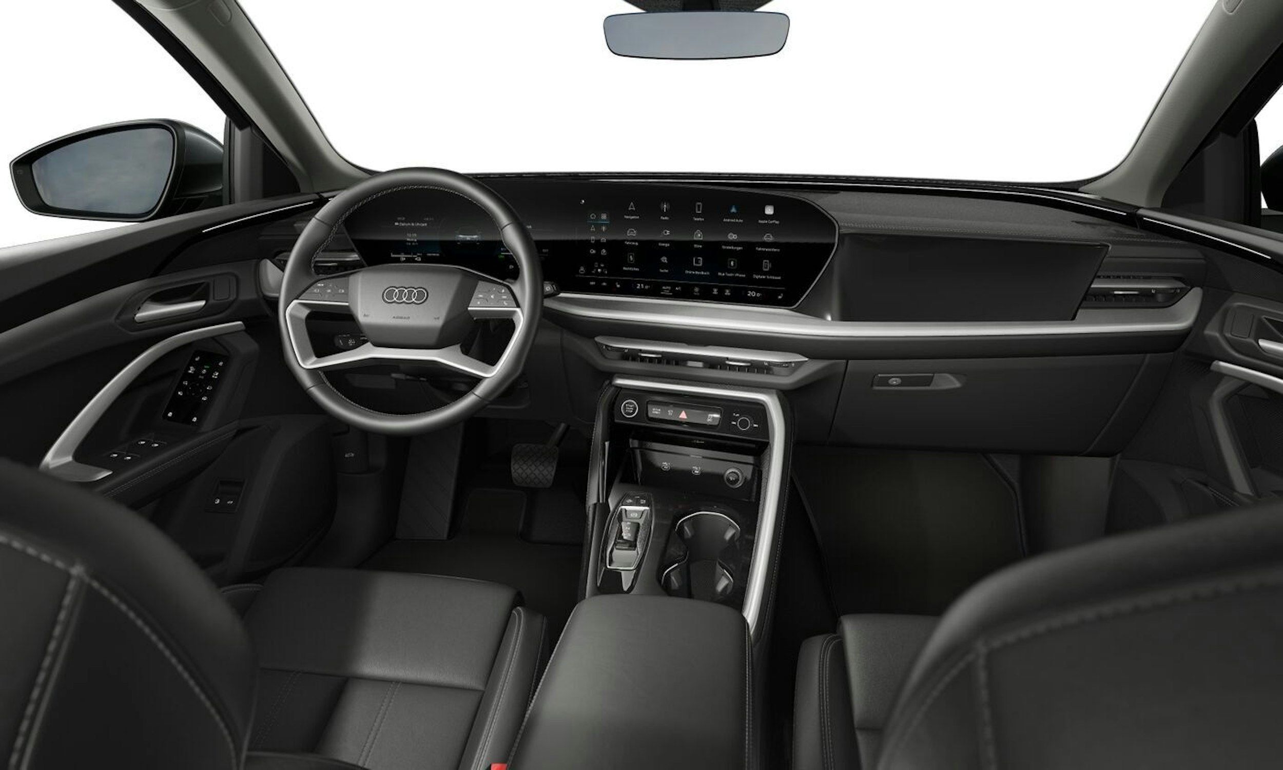 harmaa Audi Q5 2025 kuva 5.