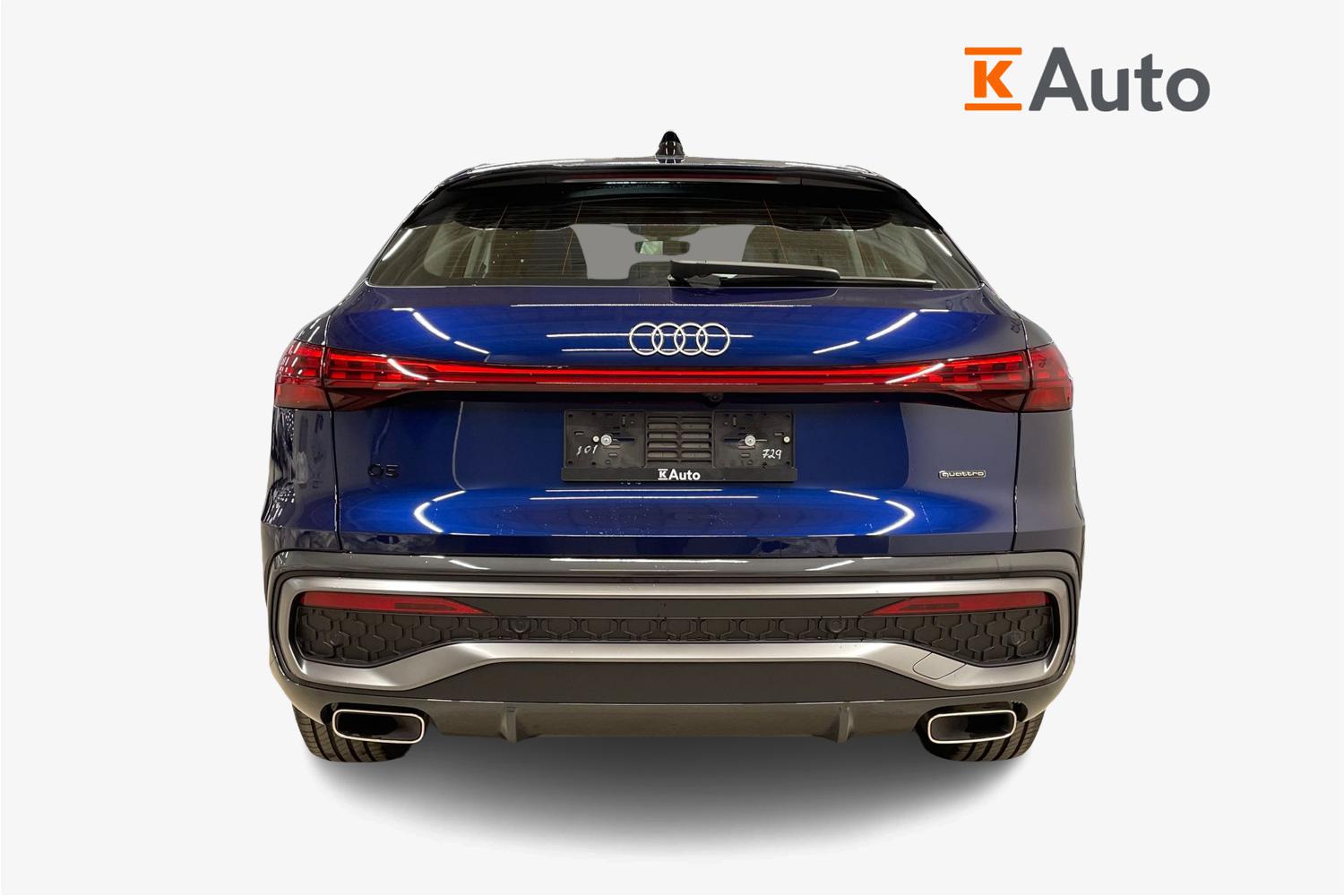 Audi Q5 2025, kuva 3/15