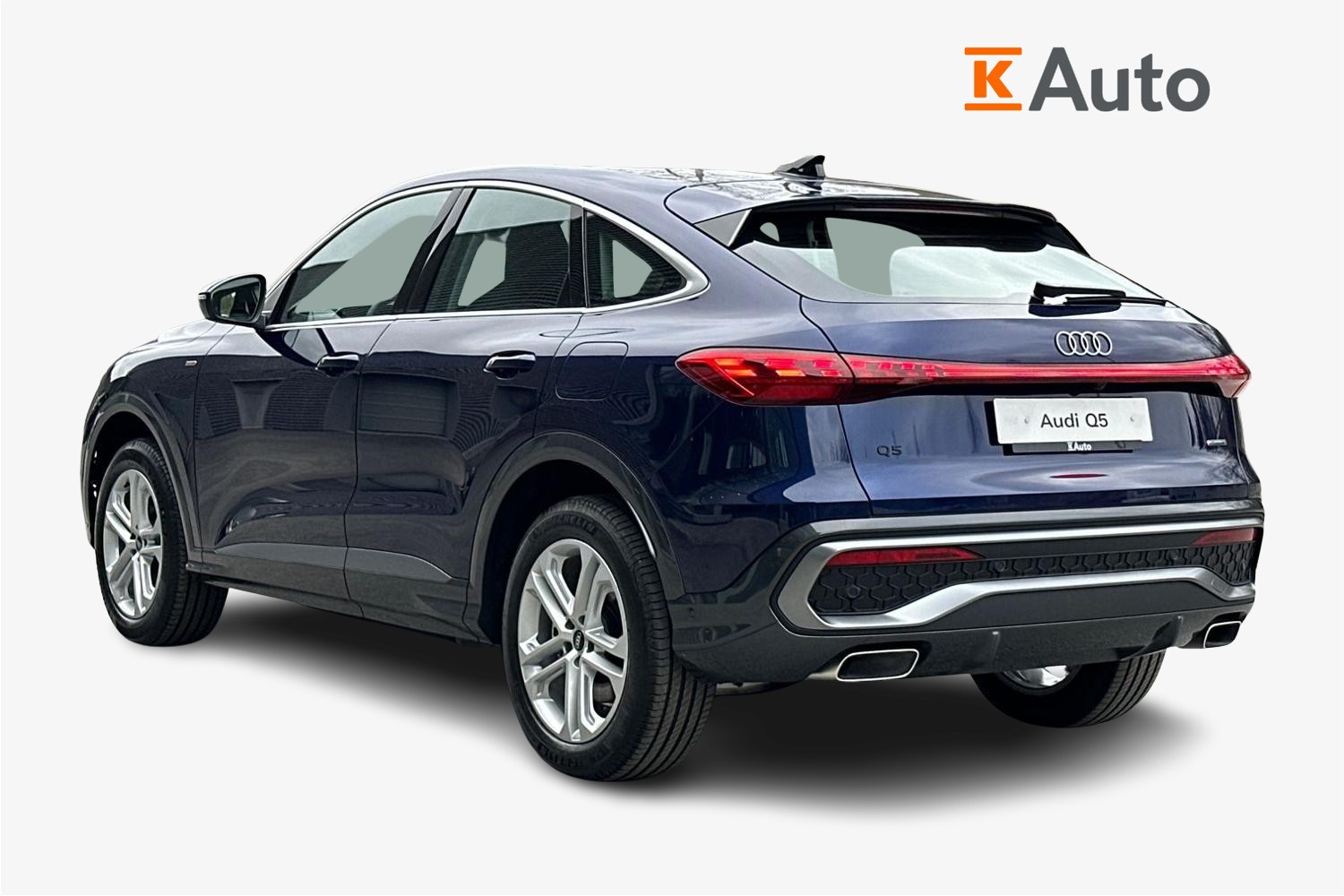 Audi Q5 2025, kuva 2/24