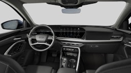 sininen Audi Q5 2025 kuva 4.