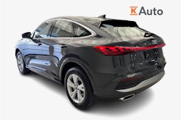 harmaa Audi Q5 2025 kuva 2.