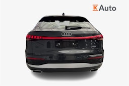 harmaa Audi Q5 2025 kuva 3.