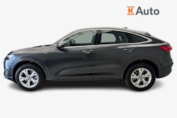 harmaa Audi Q5 2025 kuva 5.