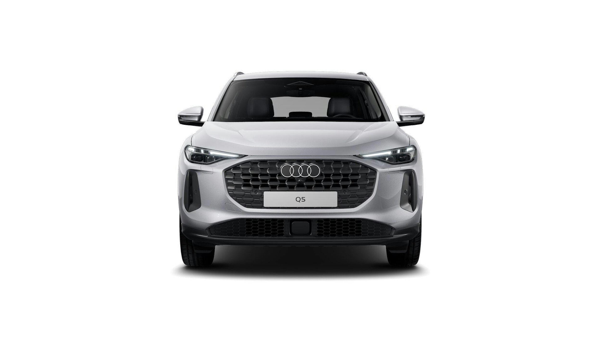 harmaa Audi Q5 2025 kuva 6.