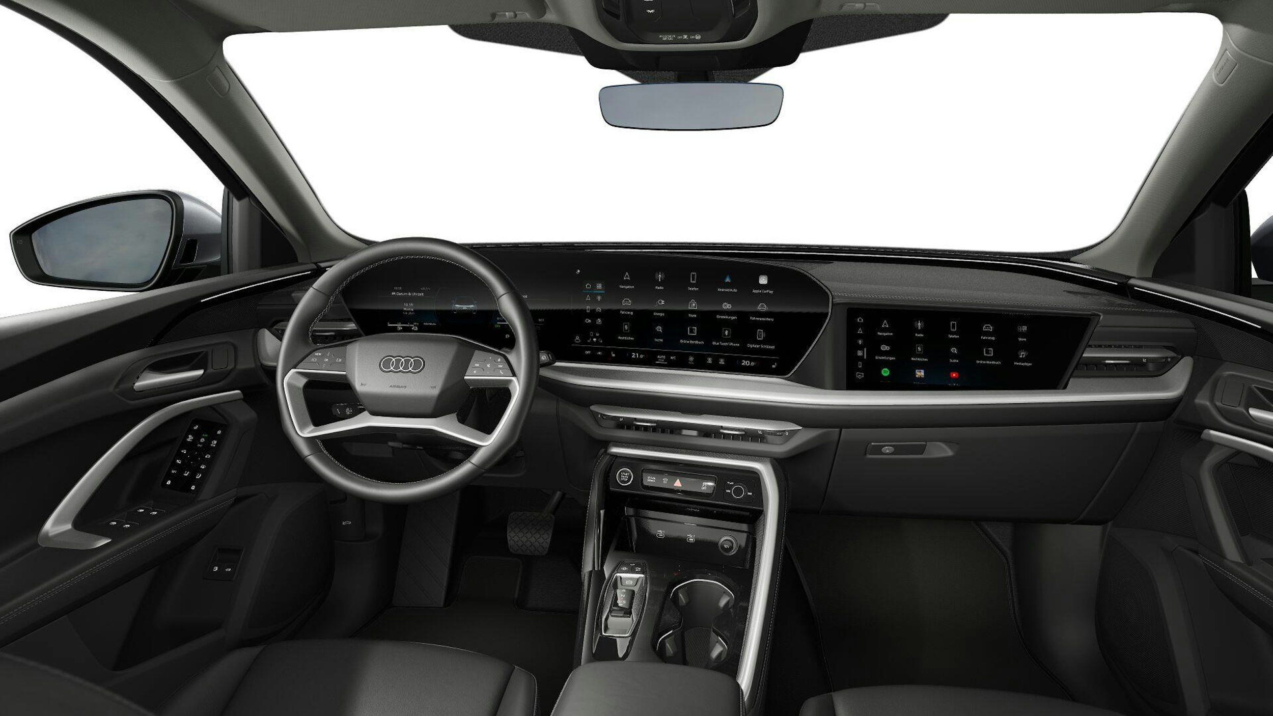 harmaa Audi Q5 2025 kuva 8.