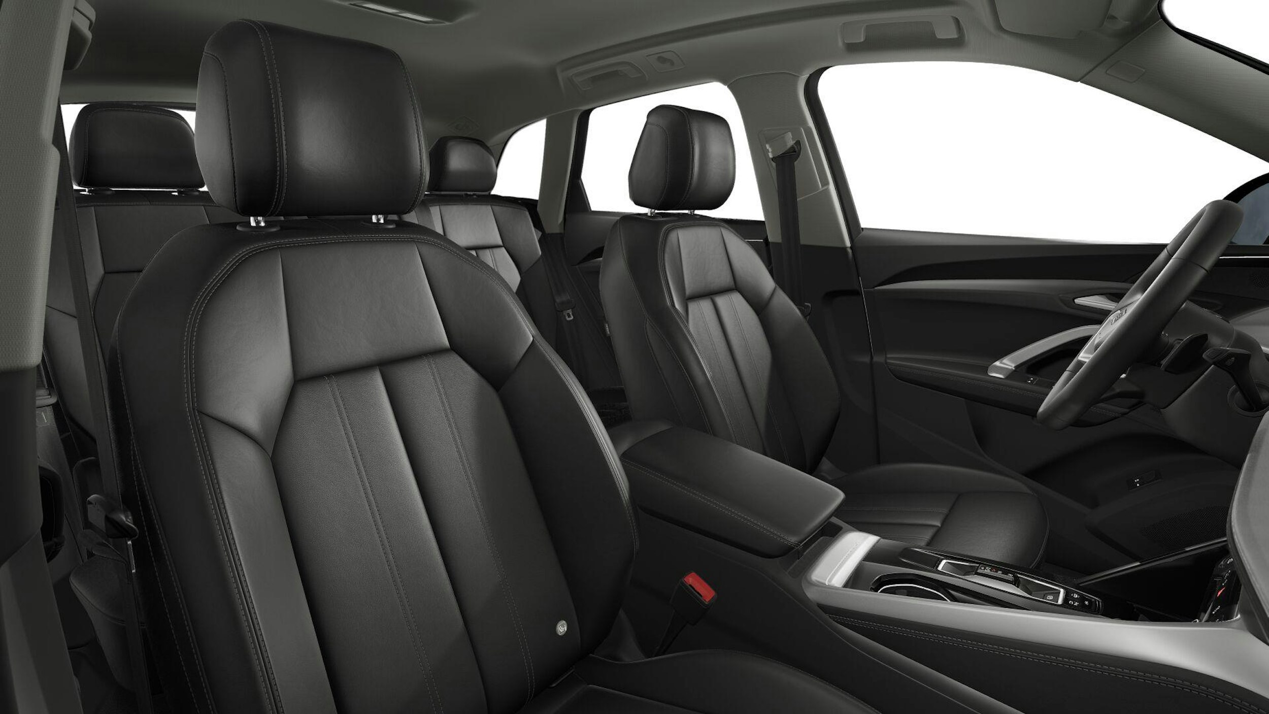 harmaa Audi Q5 2025 kuva 9.