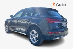 Harmaa Audi Q5 2025 kuva 2.