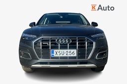 Harmaa Audi Q5 2025 kuva 4.