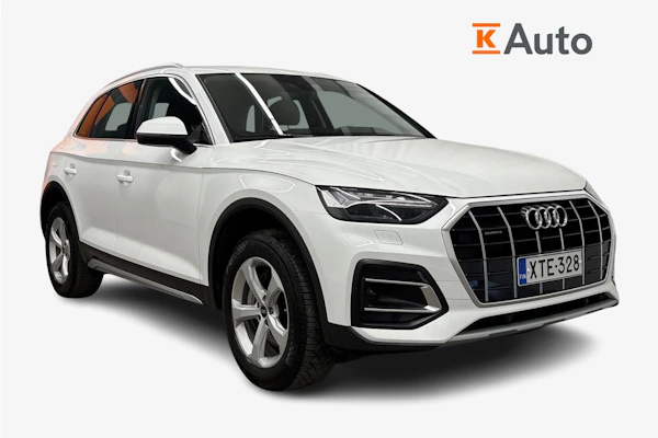 Audi Q5 50 TFSI e quattro Land of quattro | 1.om Suomi-auto | Lisälämmitin | Koukku | P.kamera | ACC | BLIS