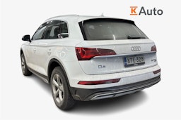 valkoinen Audi Q5 2025 kuva 2.