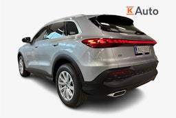 harmaa Audi Q5 2025 kuva 2.