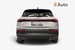 harmaa Audi Q5 2025 kuva 3.