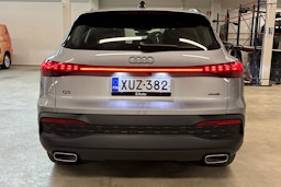 harmaa Audi Q5 2025 kuva 11.