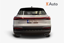 met. harmaa Audi Q5 2025 kuva 3.