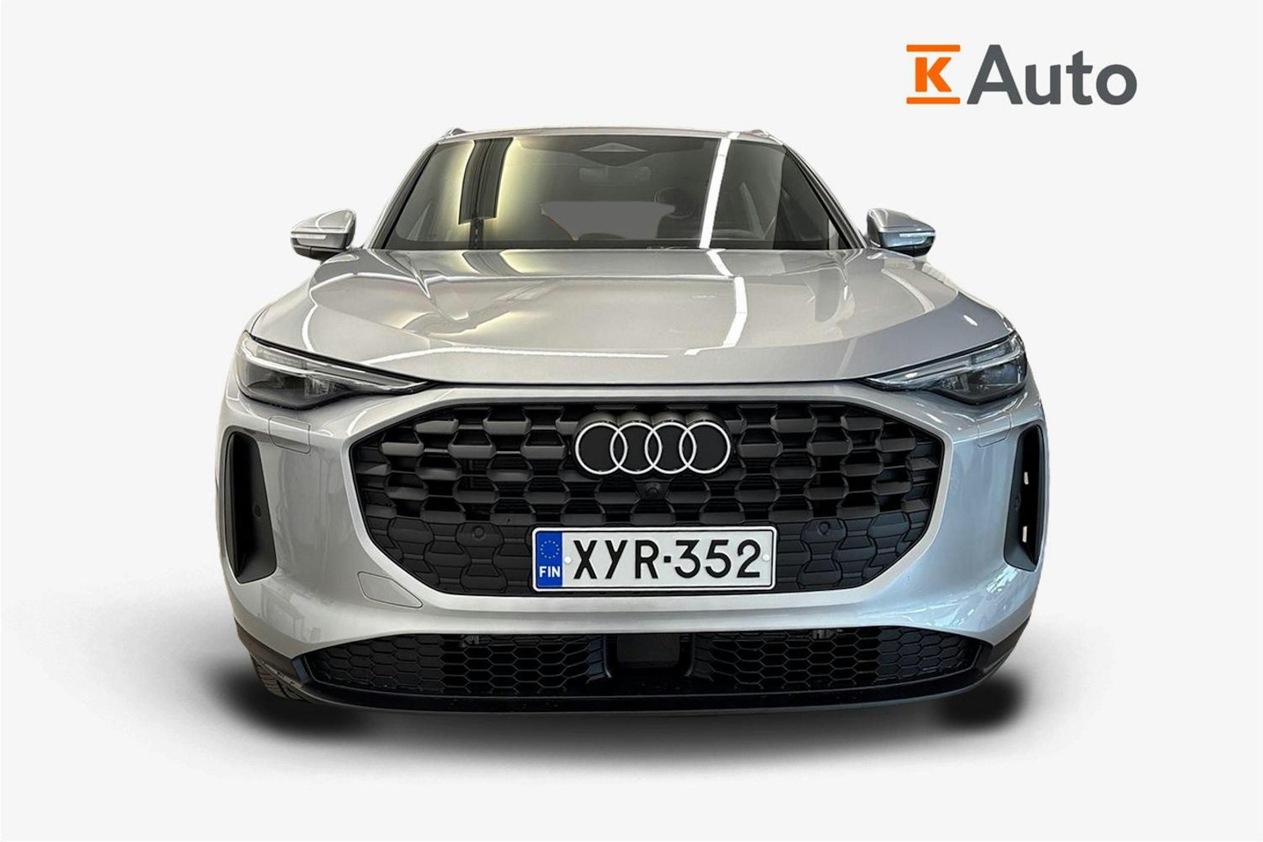 met. harmaa Audi Q5 2025 kuva 4.
