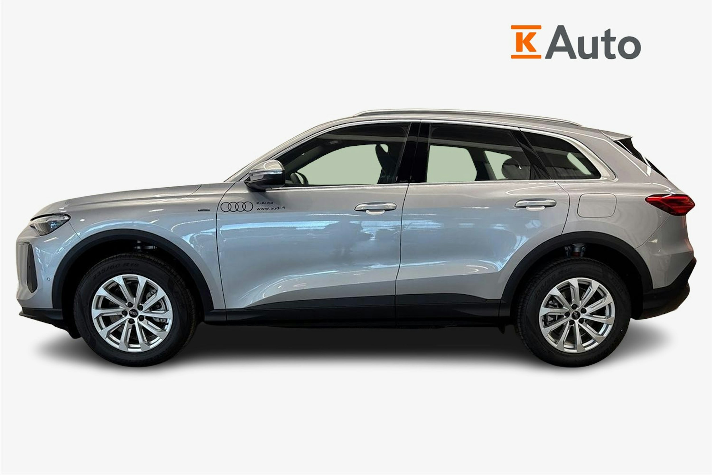 met. harmaa Audi Q5 2025 kuva 5.