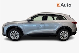 met. harmaa Audi Q5 2025 kuva 5.