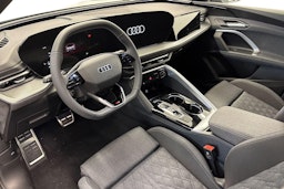 met. harmaa Audi Q5 2025 kuva 6.